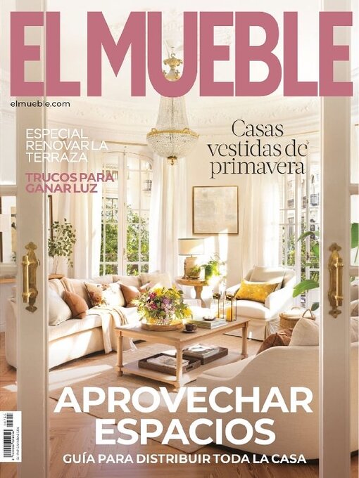 Title details for El Mueble by RBA Revistas S.L. - Available